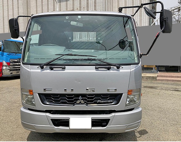 2012 MITSUBISHI FUSO FIGHTER